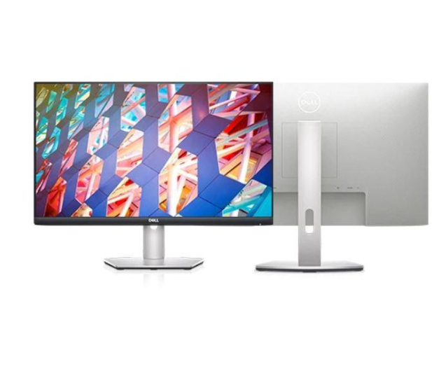 Dell 23,8'' S2421HS 210-AXKQ Srebrny - 1460604 - zdjęcie 2